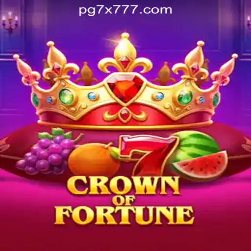 Crown of Fortune: The Spectacular World of 7X777.COM Oficial Slots Brasil #1