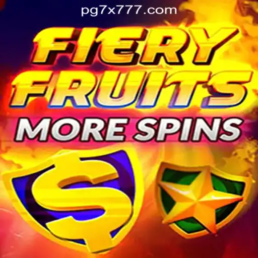 FieryFruitsMoreSpins: An Exciting Addition to the 7X777.COM Oficial Slots Brasil #1