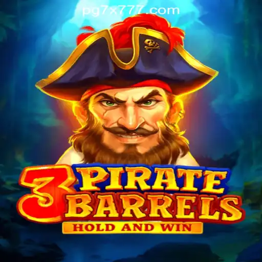 Embark on a Treasure Hunt with 3PirateBarrels