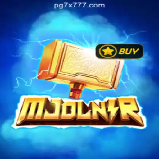 Mjolnir: The Thunderous Adventure with 7X777.COM Oficial Slots Brasil #1