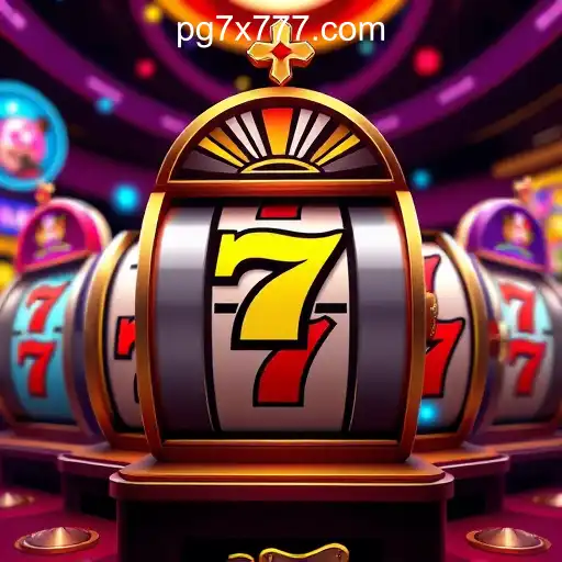 Exploring the World of Slot Machines with 7X777.COM Oficial Slots Brasil #1